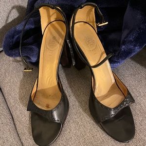 Black Gucci Heels